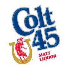 Faust Distributing - Colt 45 Malt
