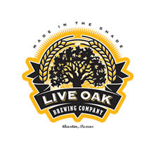 Faust Distributing - Live Oak Brewing 
